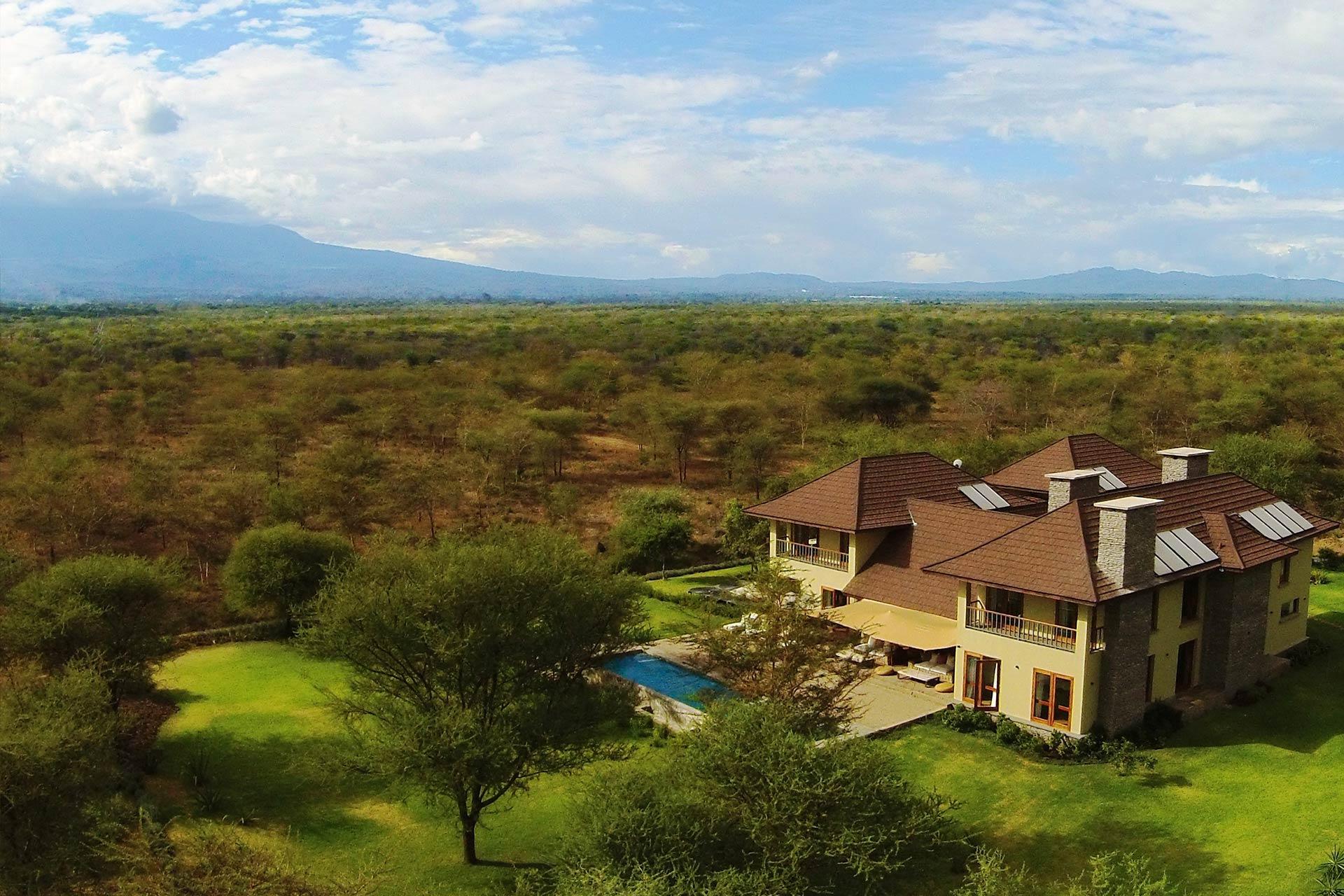 Siringit Villa, Arusha | Timbuktu Travel