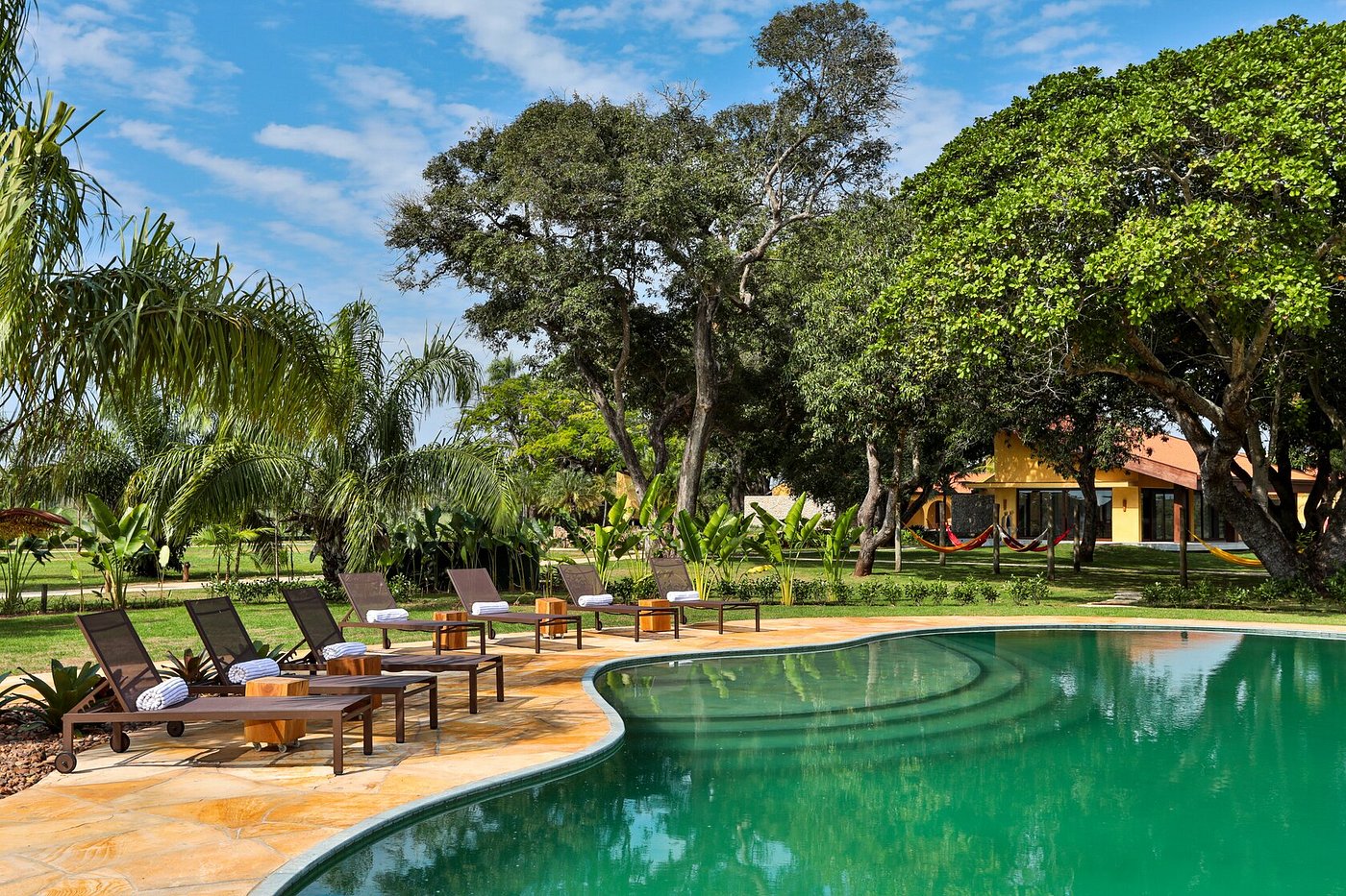 Casa Caiman in Caiman Ecological Refuge, Southern Pantanal | Timbuktu Travel