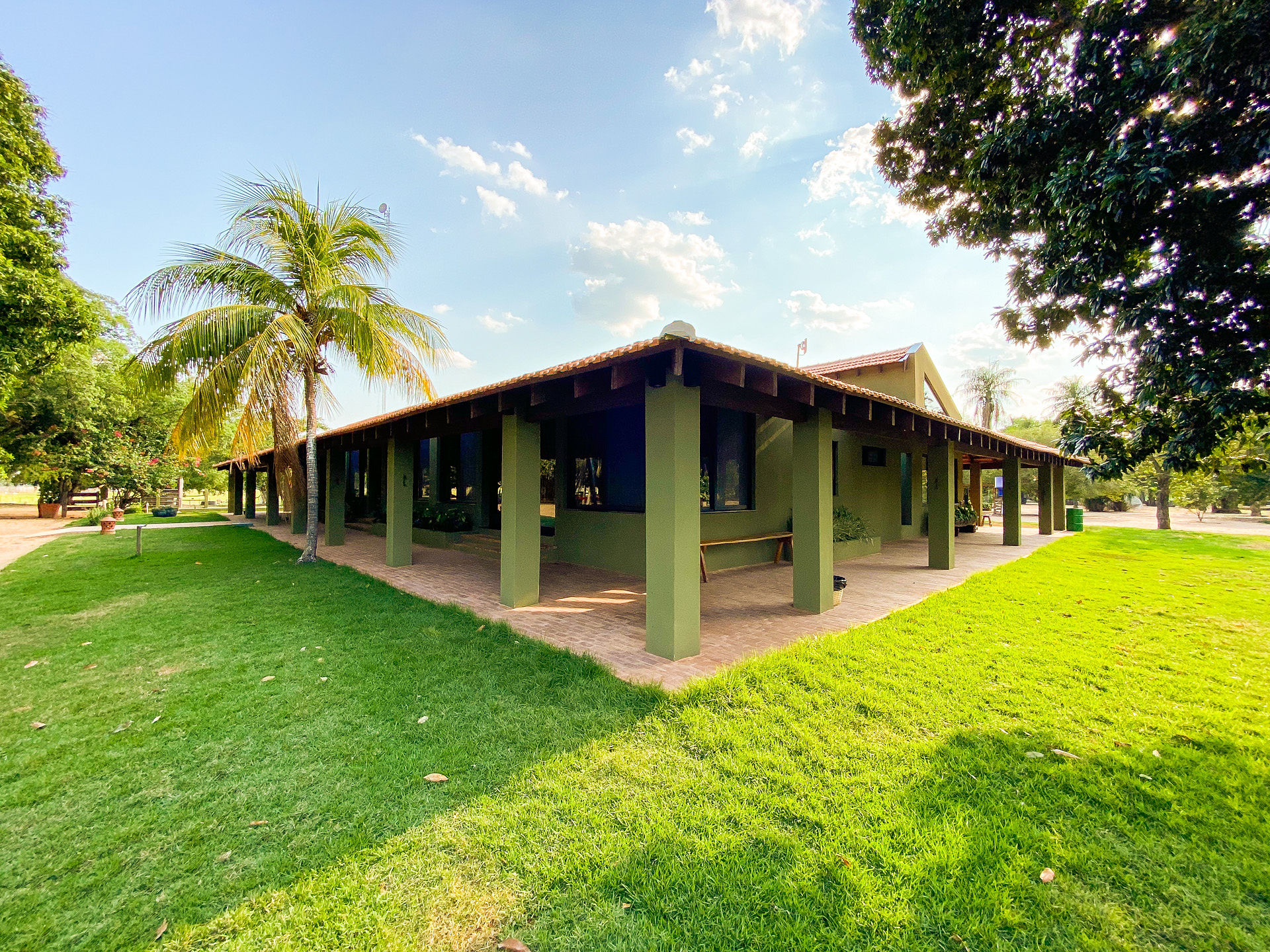 Hotel Fazenda Baia das Pedras, Greater Pantanal | Timbuktu Travel