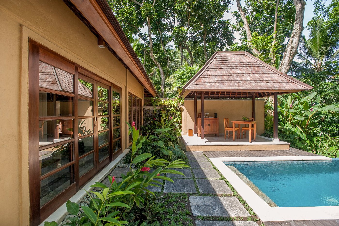 Komaneka at Monkey Forest, Ubud | Timbuktu Travel