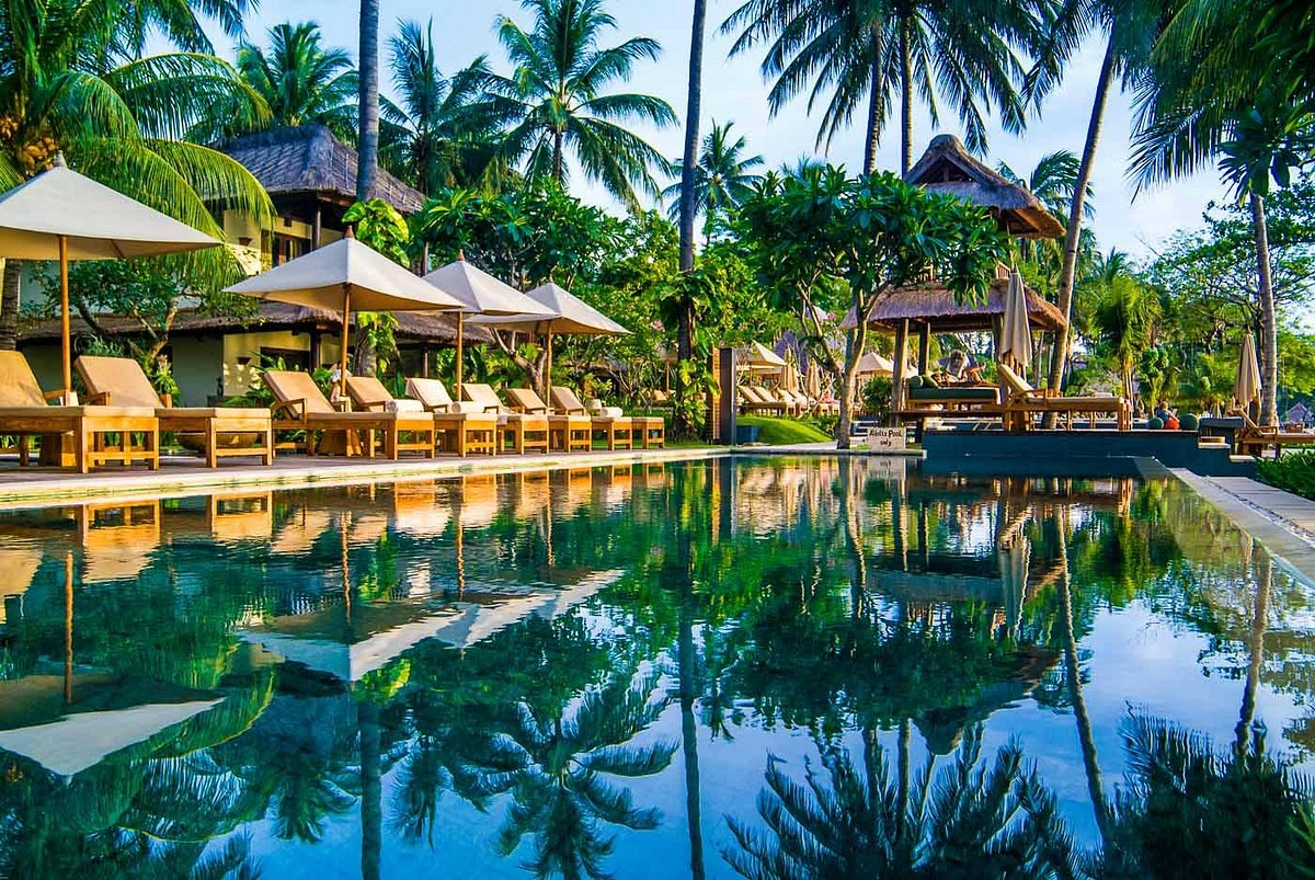 Qunci Villas Resort, North Lombok  | Timbuktu Travel