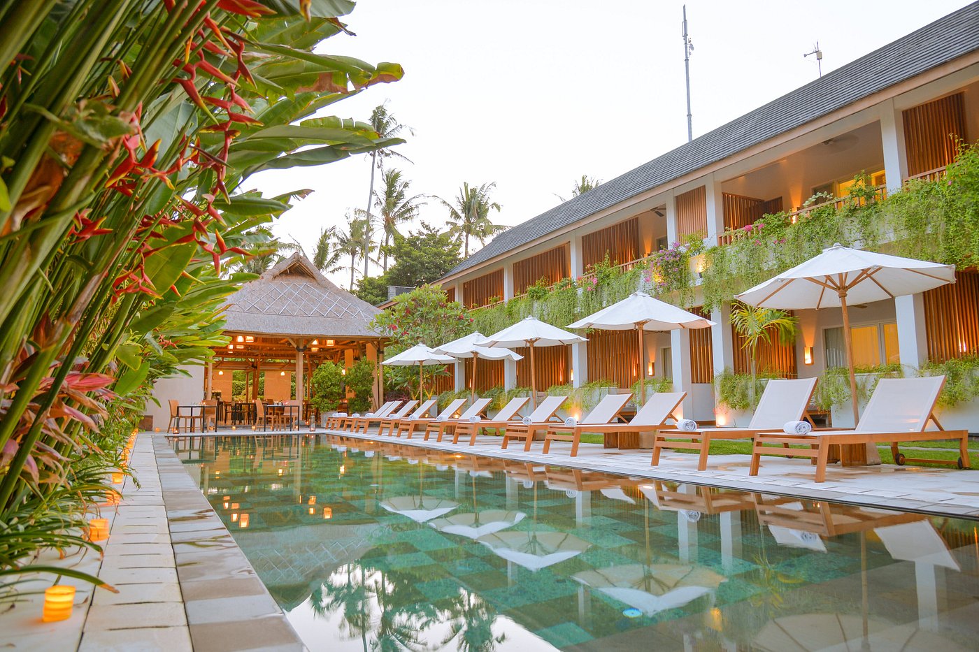 The Open House Bali Hotel, Jimbaran | Timbuktu Travel