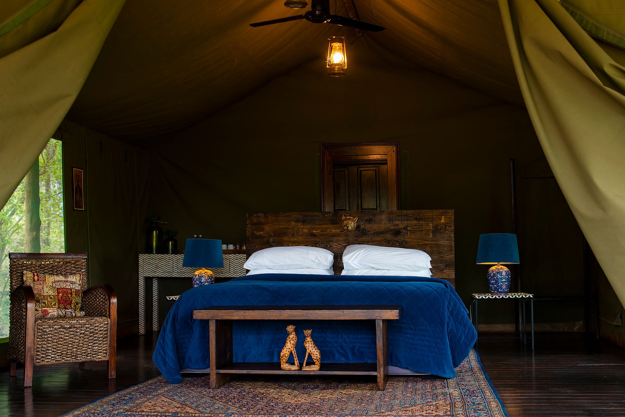 Parsons Hilltop - Safari Camp, Kruger | Timbuktu Travel