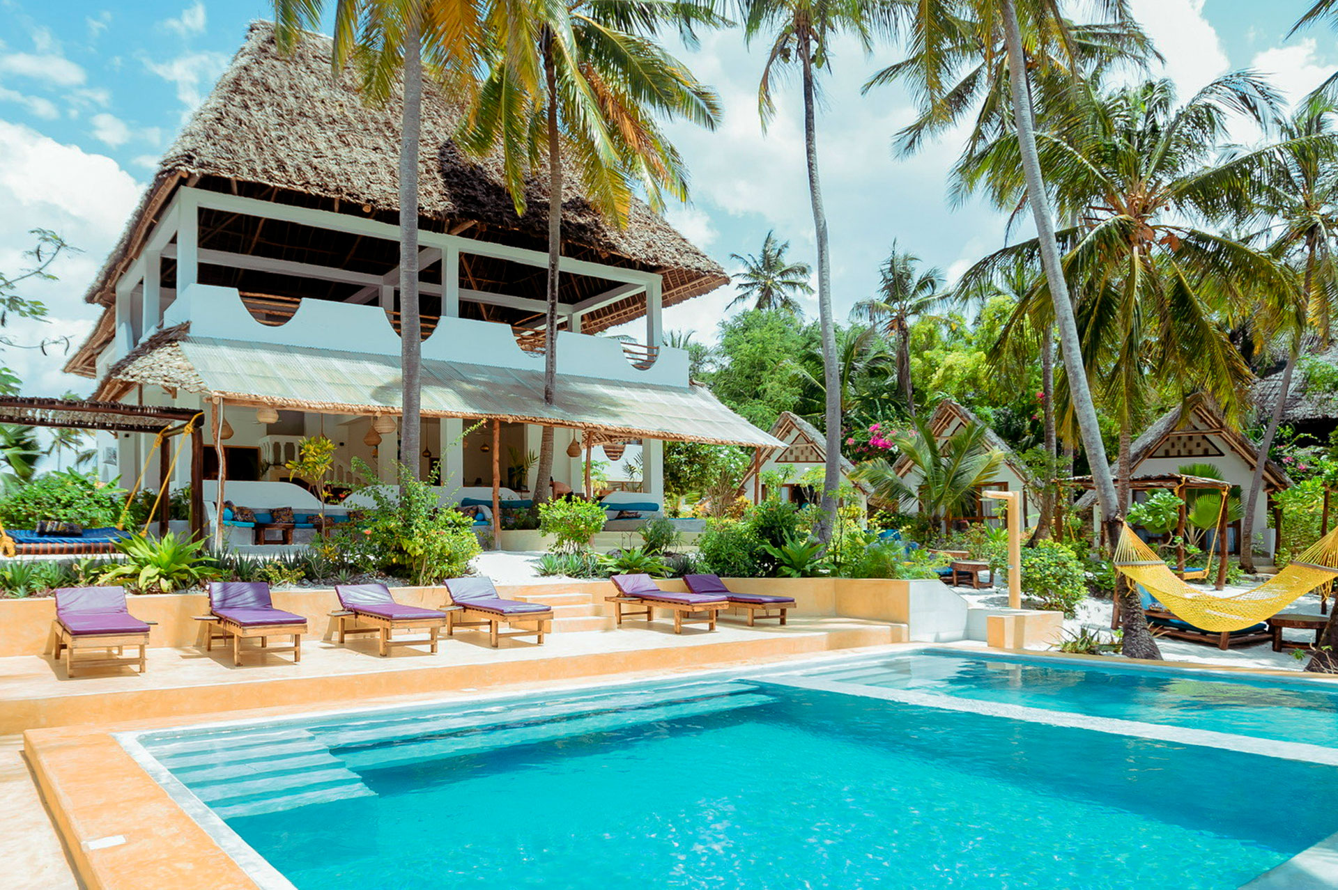 Mnana Beach Bungalows, Zanzibar | Timbuktu Travel