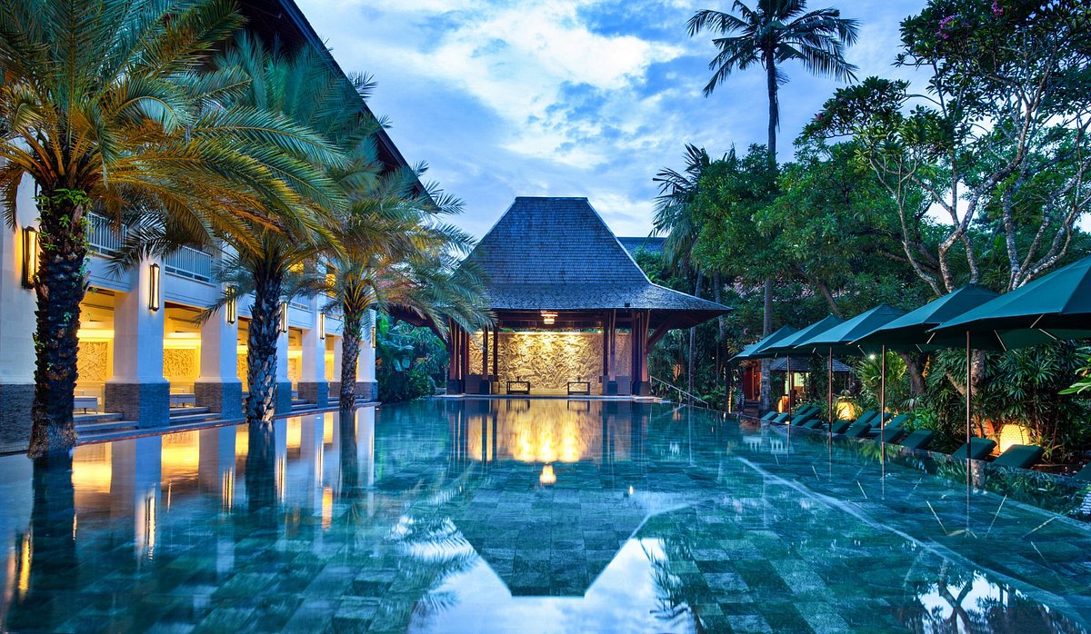 Puri Santrian Beach Resort & Spa, Sanur | Timbuktu Travel