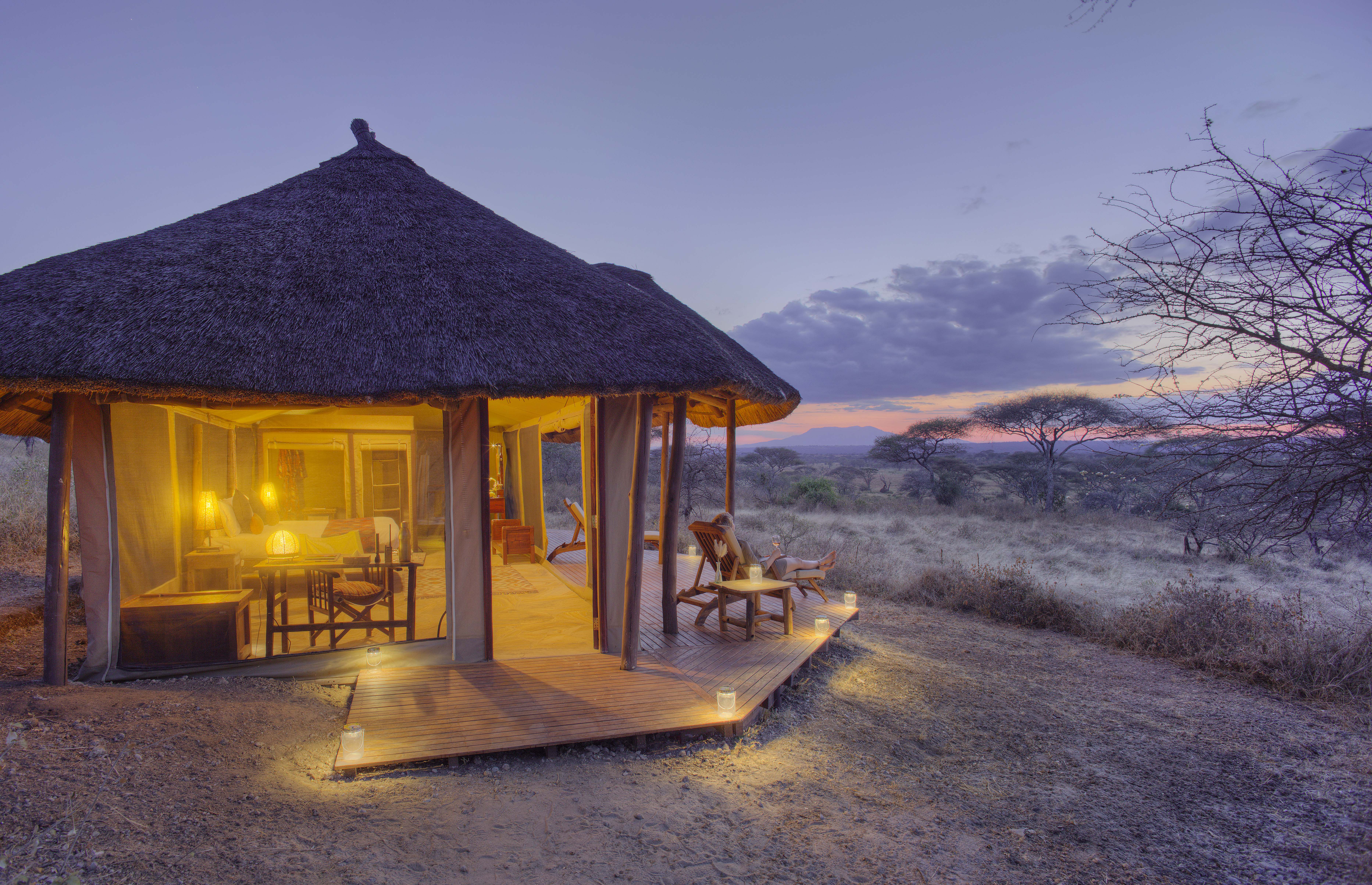 Oliver's Camp, Tarangire | Timbuktu Travel