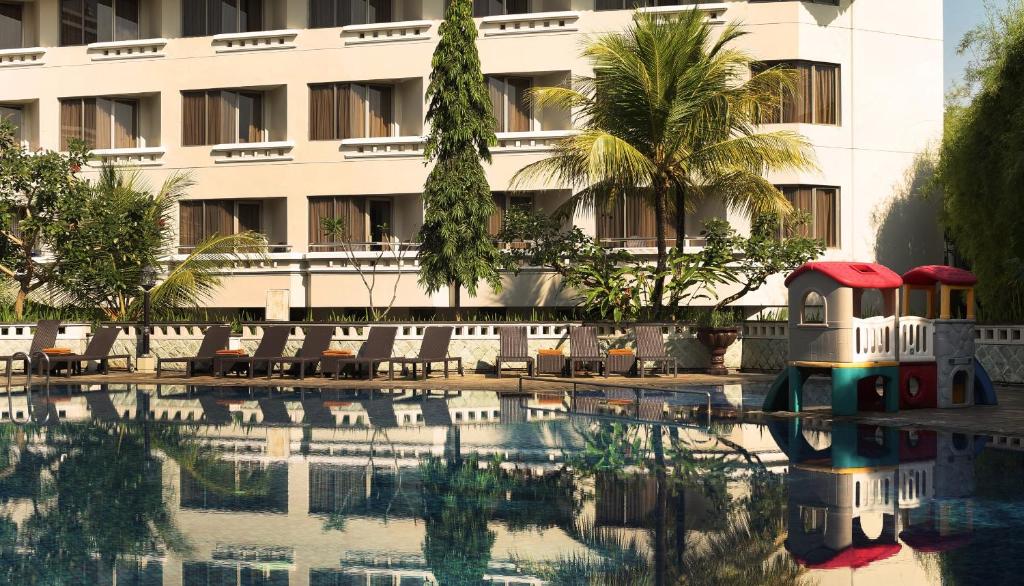 Santika Resort, Yogyakarta | Timbuktu Travel