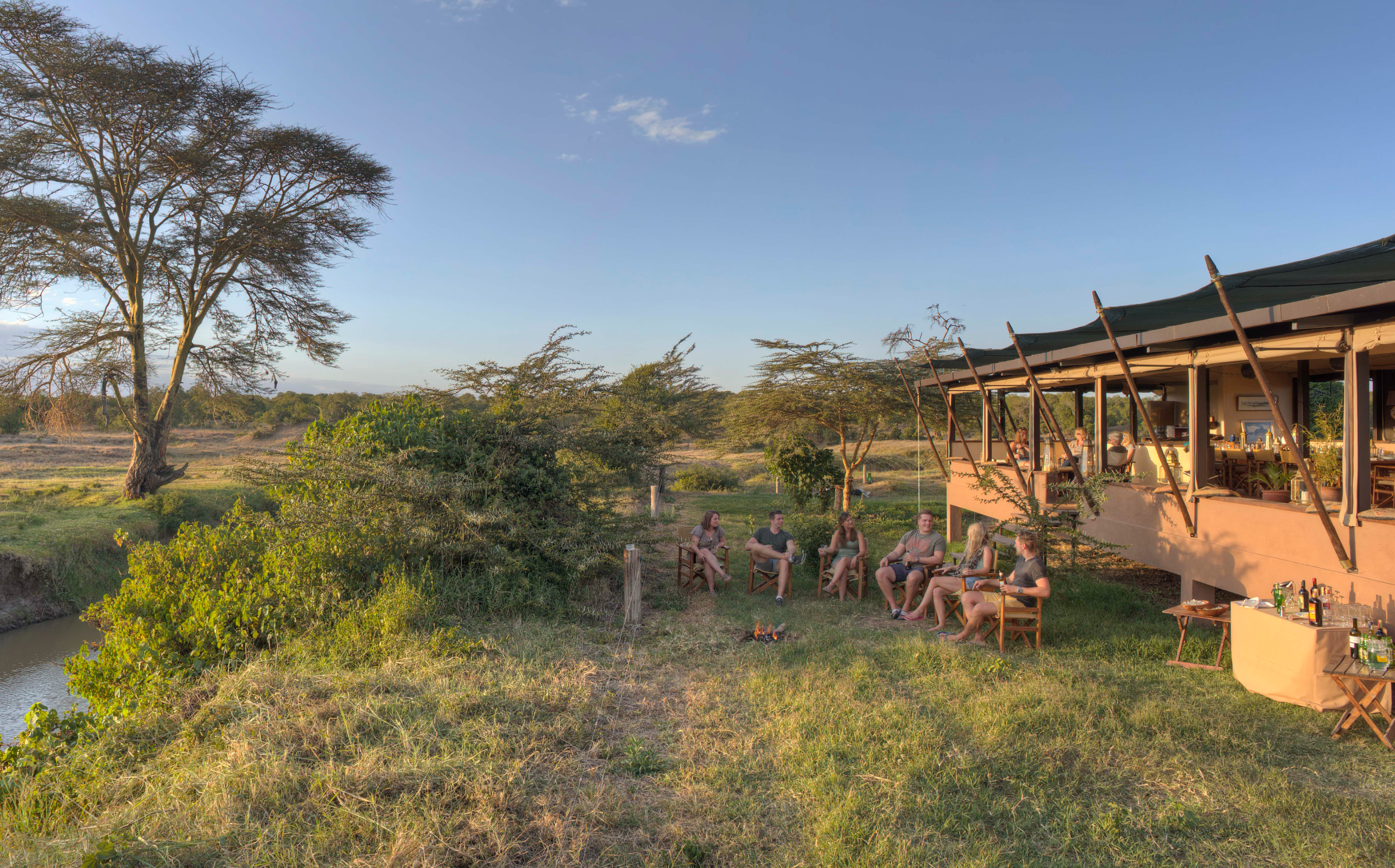 Ol Pejeta Bush Camp, Laikipia | Timbuktu Travel