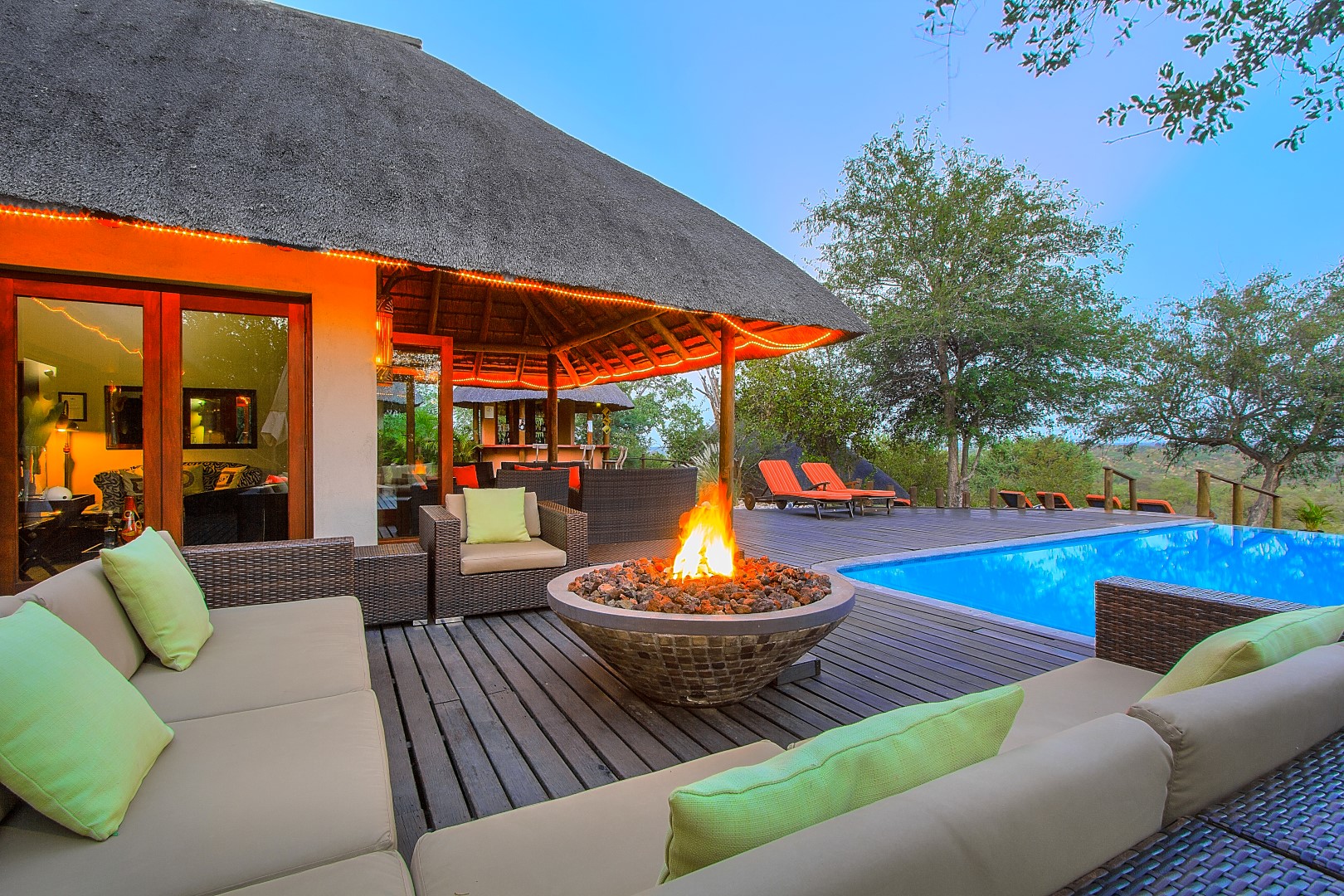 Casart Game Lodge, Balule | Timbuktu Travel