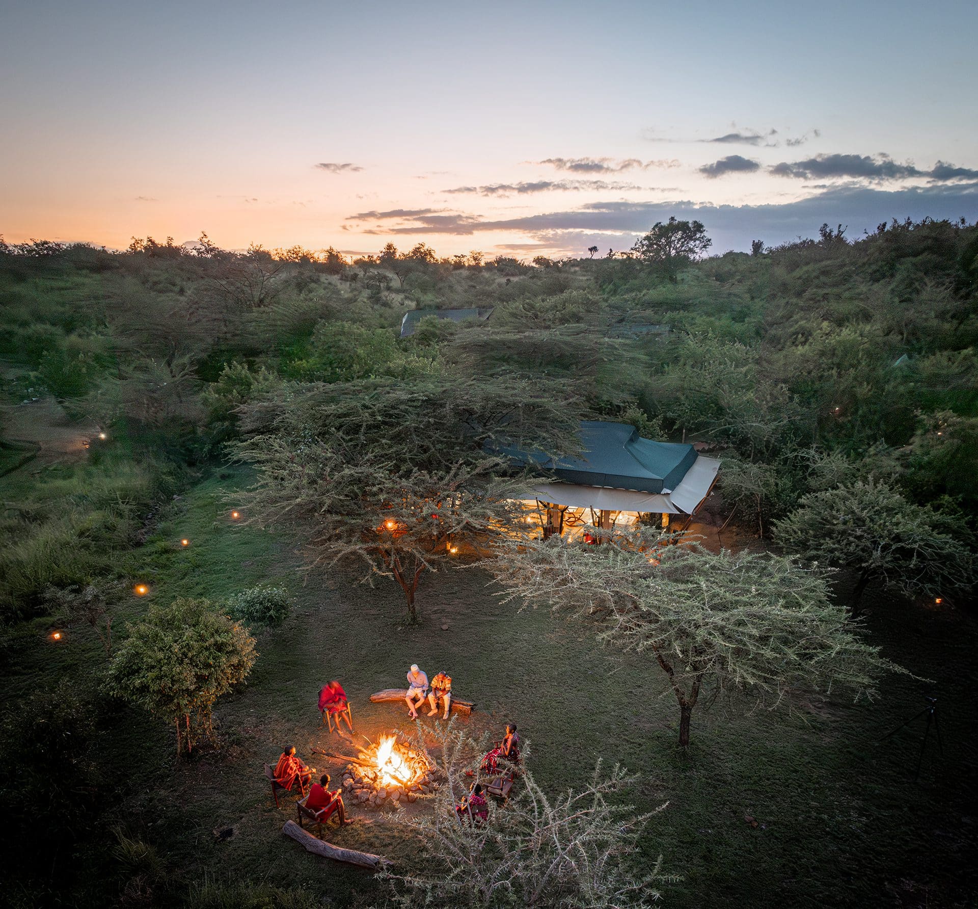 Basecamp Wilderness, Masai Mara | Timbuktu Travel