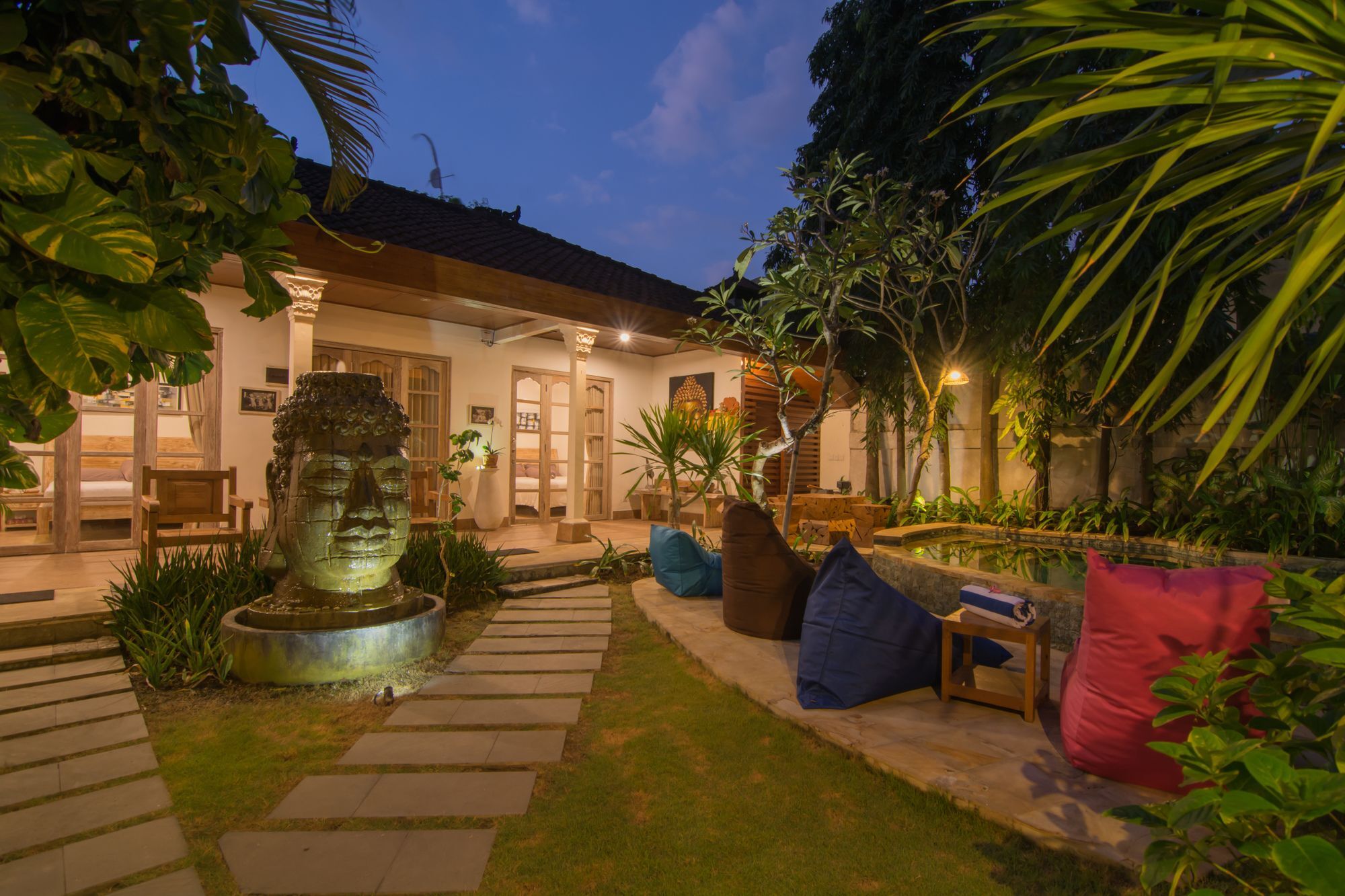 The Bale, Seminyak  | Timbuktu Travel