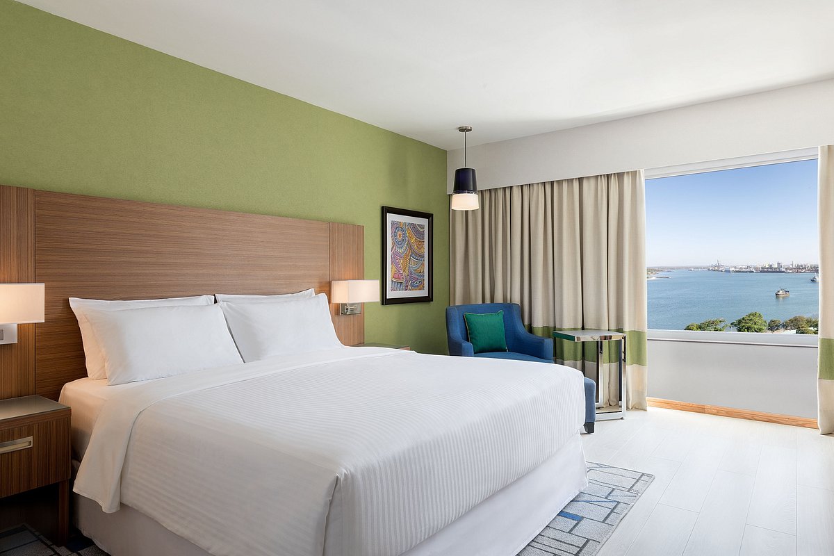 Four Points by Sheraton, New Africa, Dar es Salaam | Timbuktu Travel
