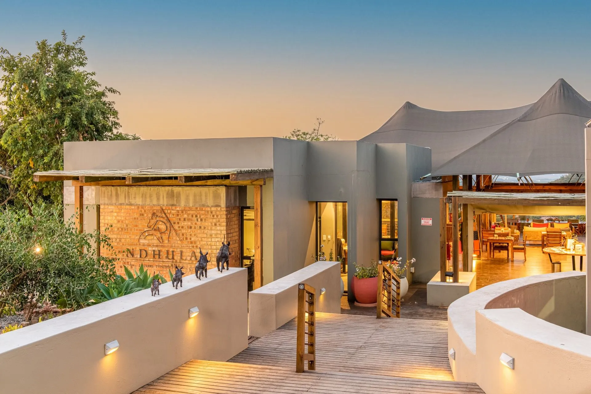Ndhula Luxury Tented Lodge, Hazyview & Surrounds | Timbuktu Travel