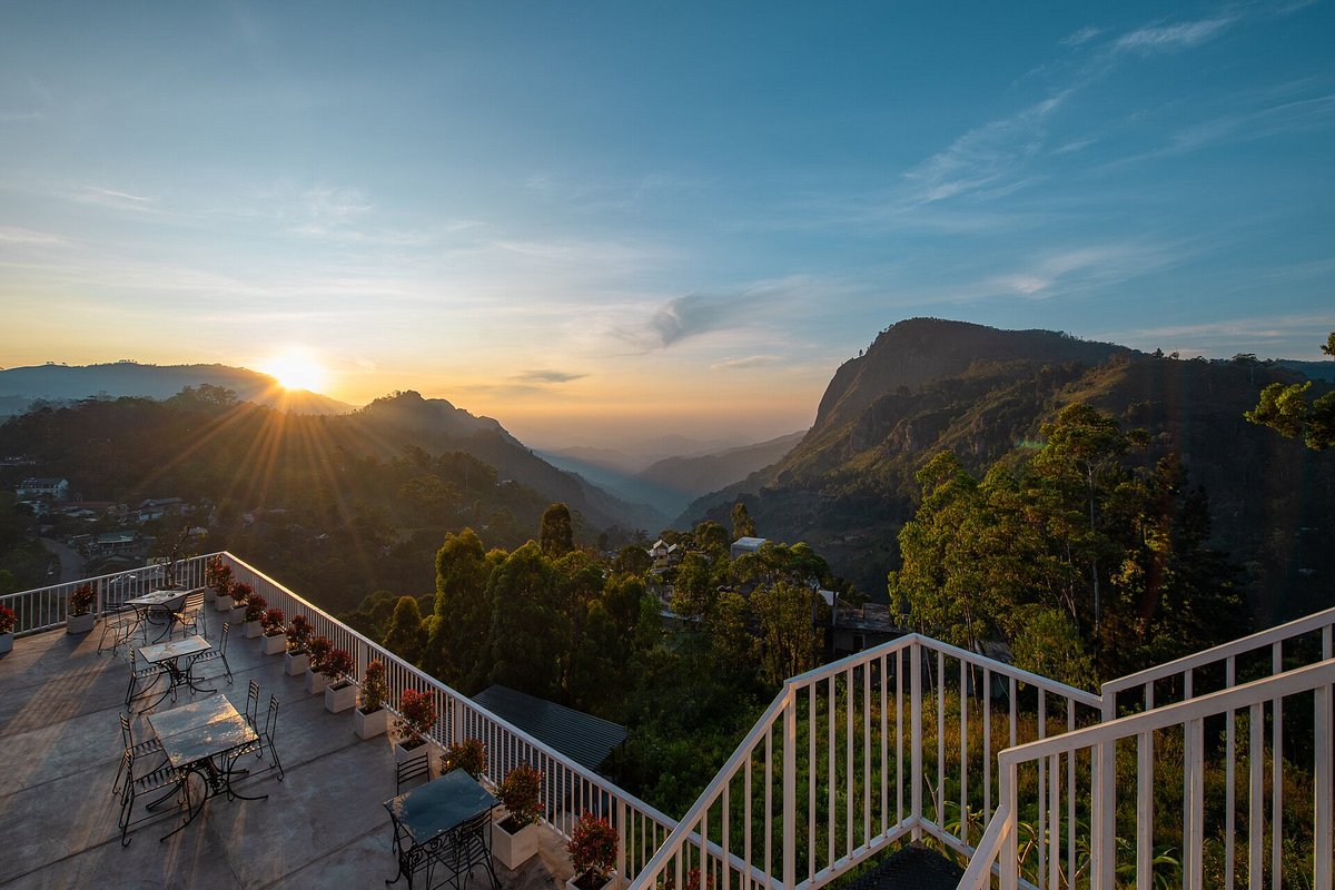 Morning Dew Boutique Hotel, Ella | Timbuktu Travel
