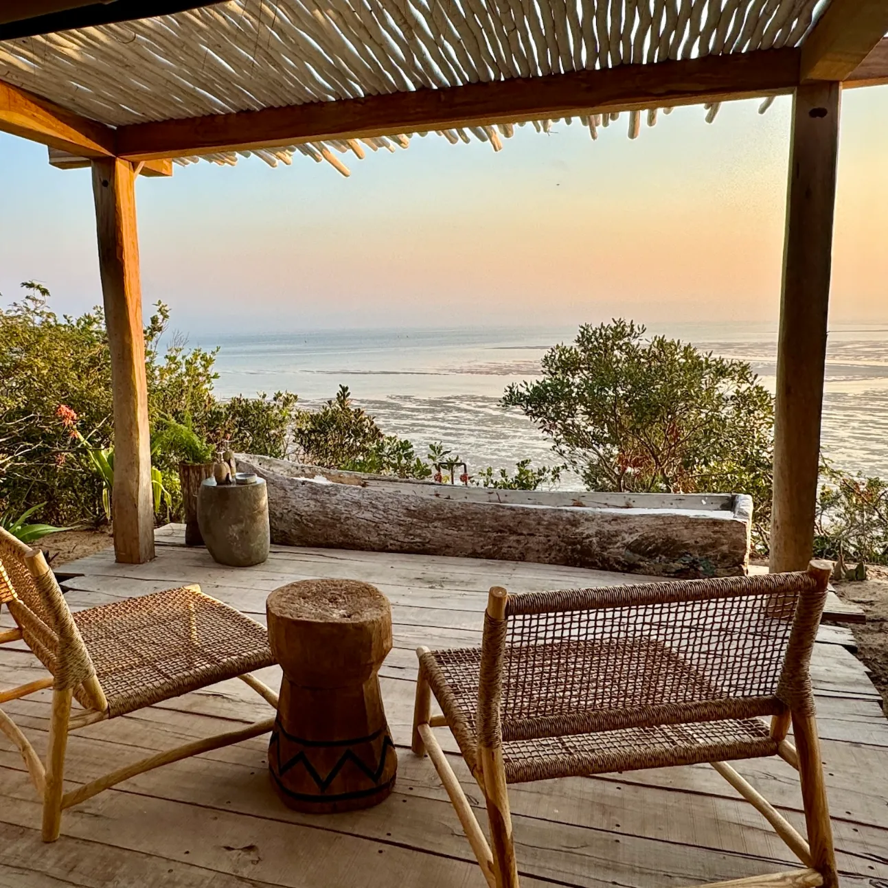 Azulik Villa, Vilanculos | Timbuktu Travel