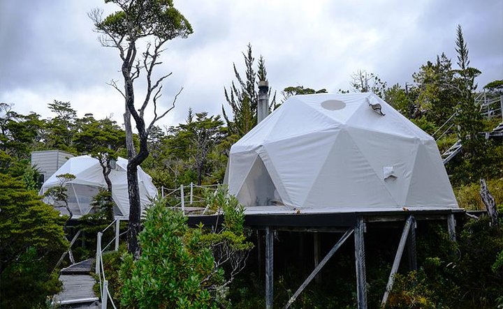 WhaleSound EcoCamp, Punta Arenas | Timbuktu Travel