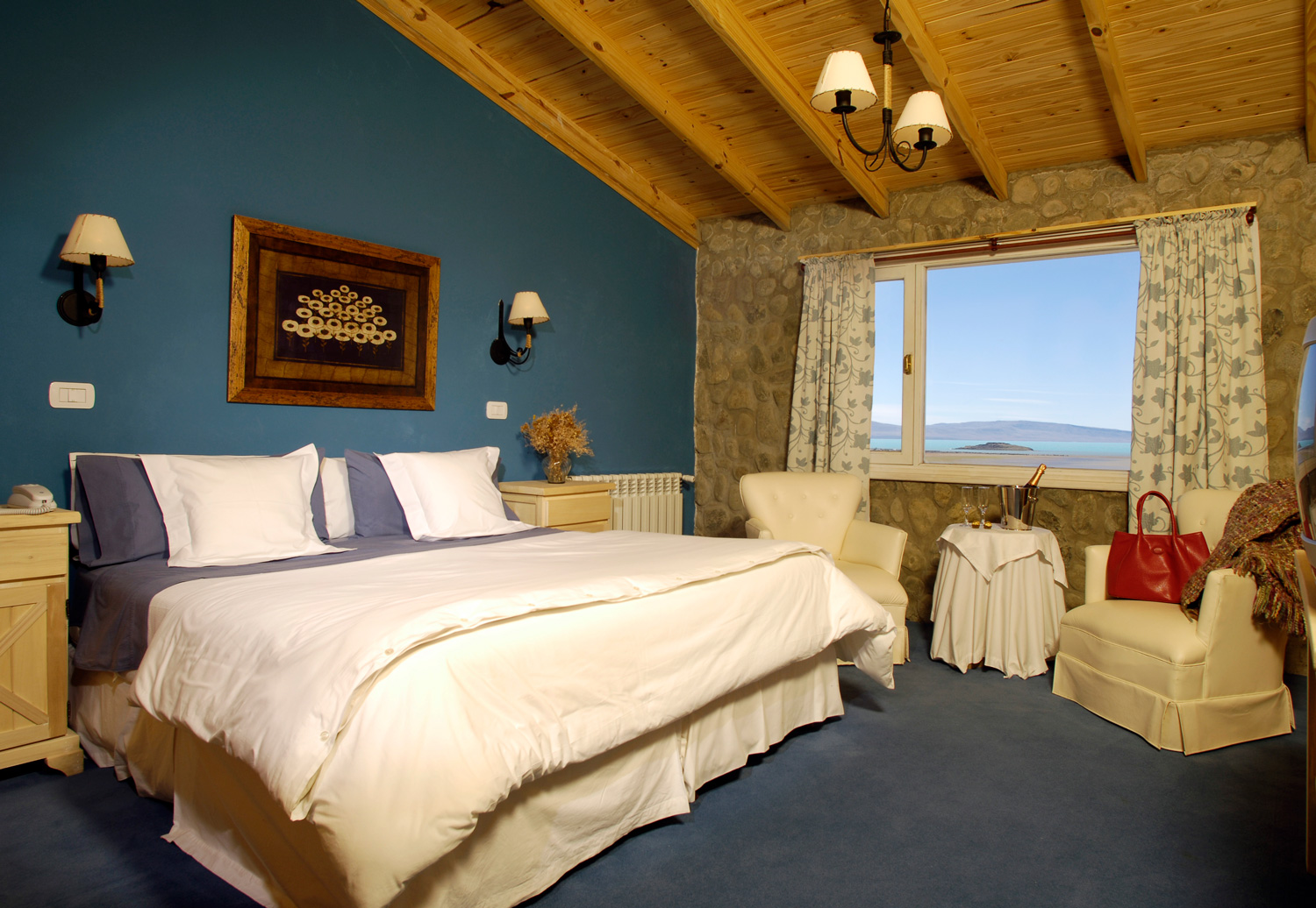 Blanca Patagonia Hosteria Boutique, El Calafate | Timbuktu Travel