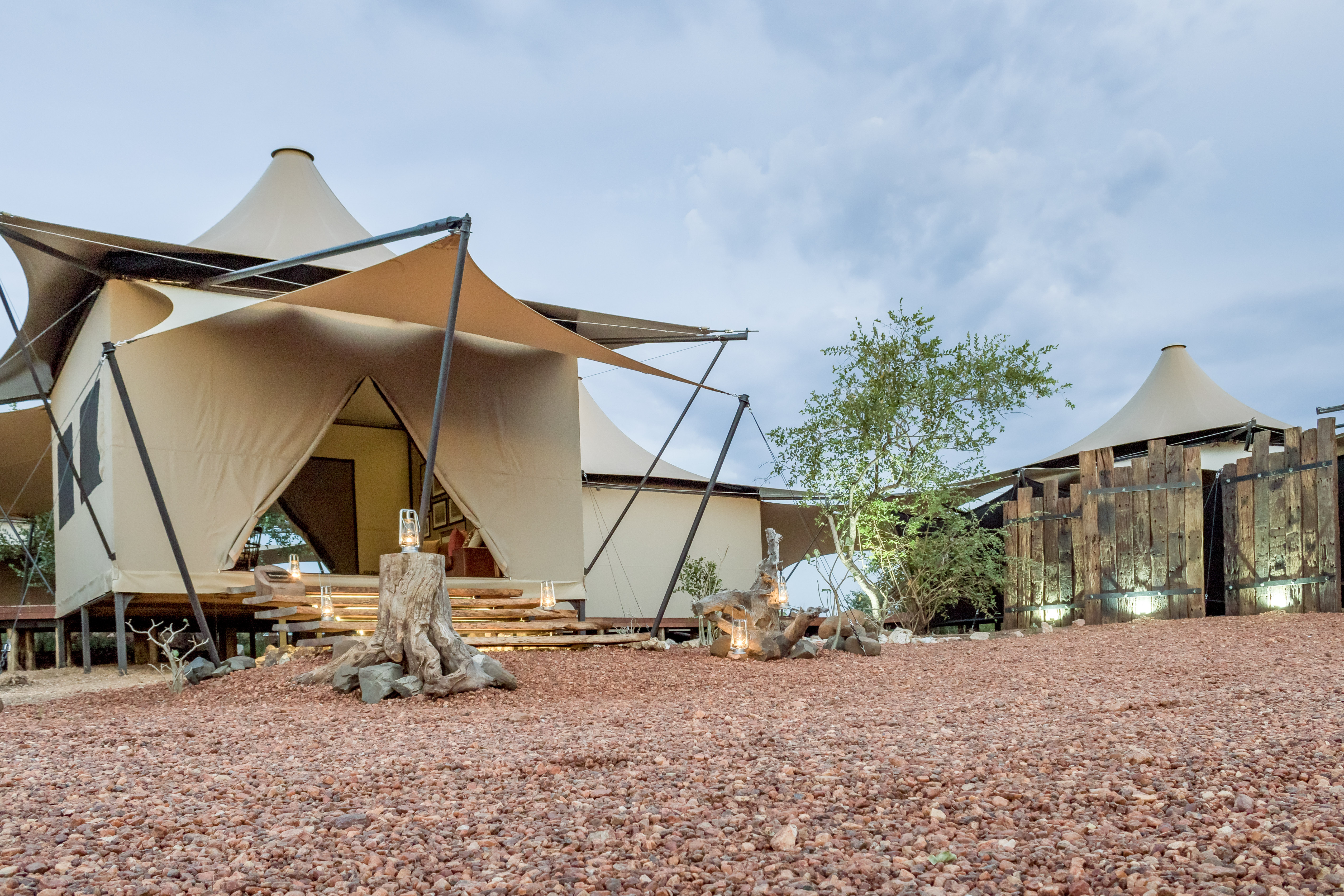 Garonga MCH Luxury Tented Camp, Makalali  | Timbuktu Travel