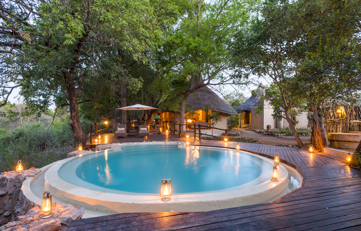 Makalali River Lodge, Makalali  | Timbuktu Travel