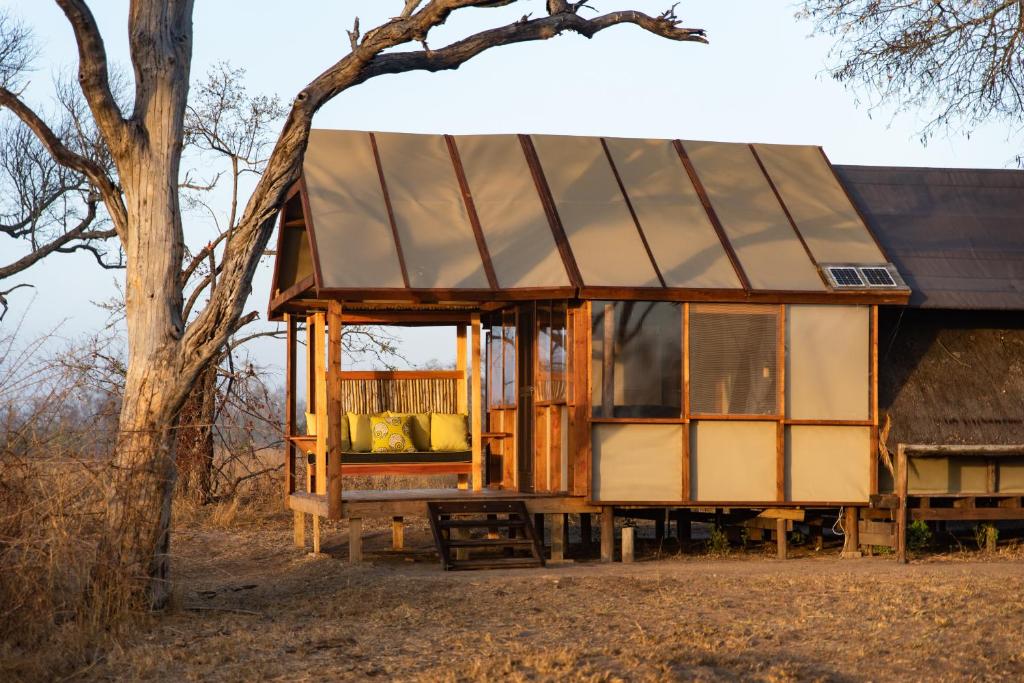 Buffelshoek Tented Camp, Manyeleti | Timbuktu Travel