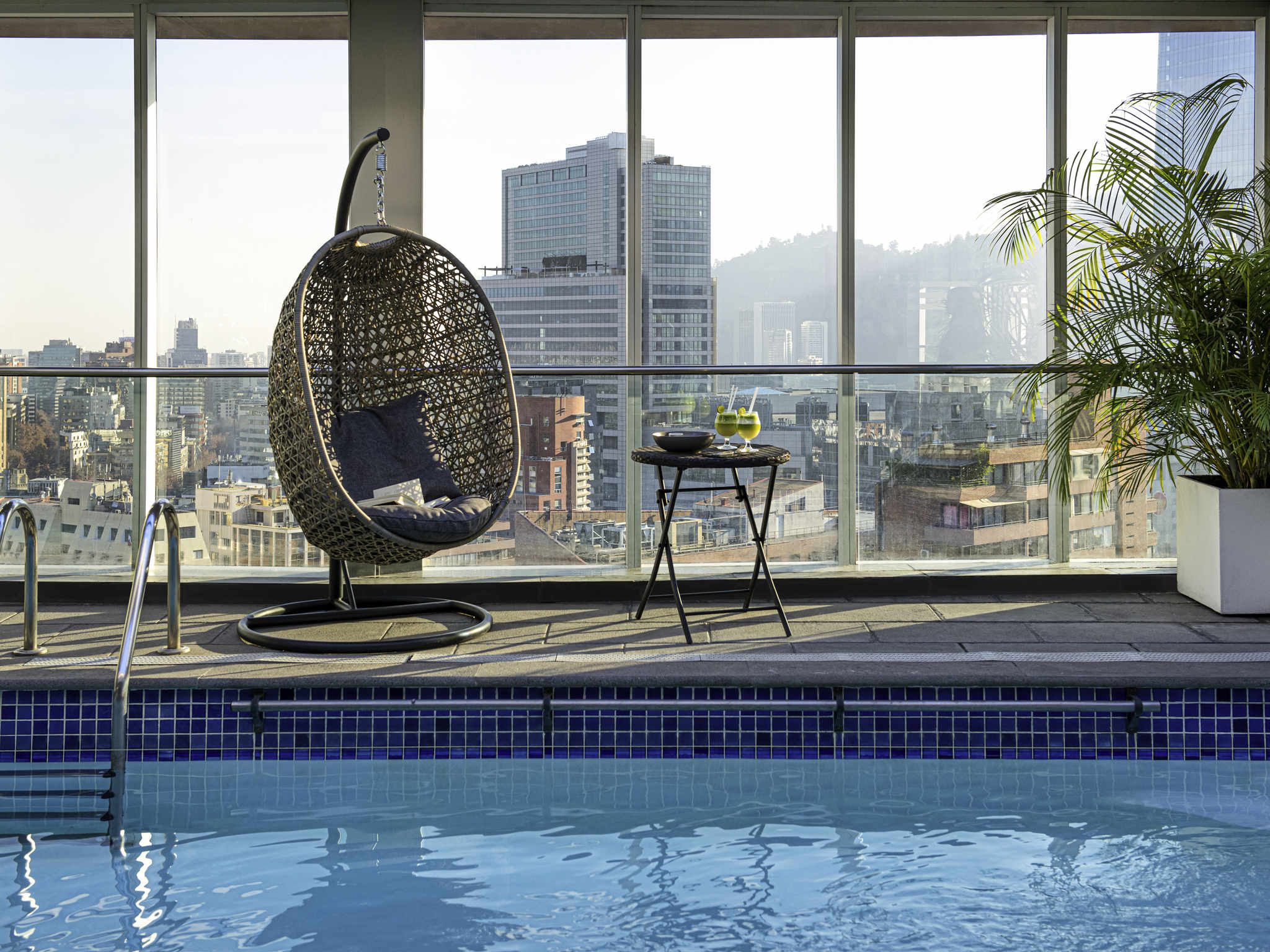 Pullman El Bosque, Santiago | Timbuktu Travel