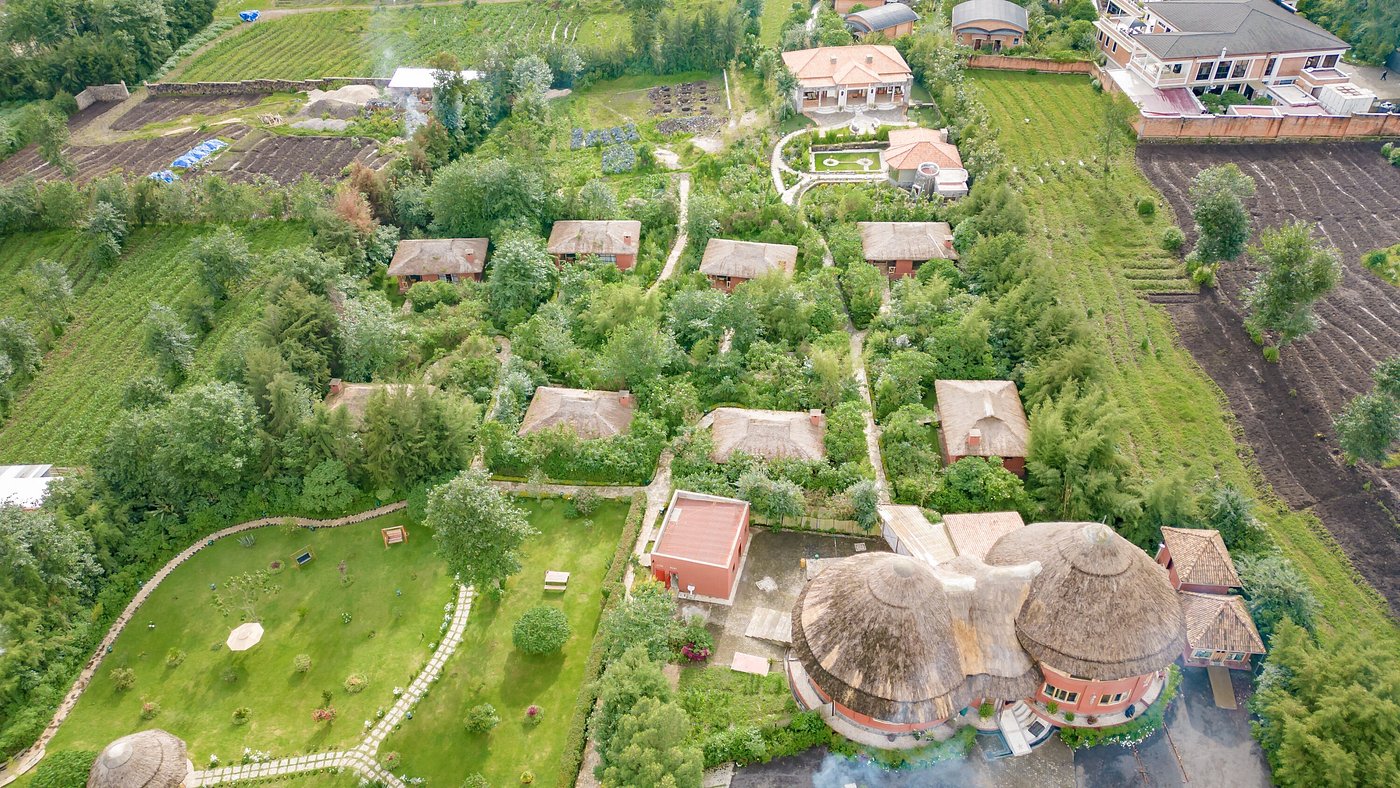 Ingagi Park View Lodge, Volcanoes | Timbuktu Travel