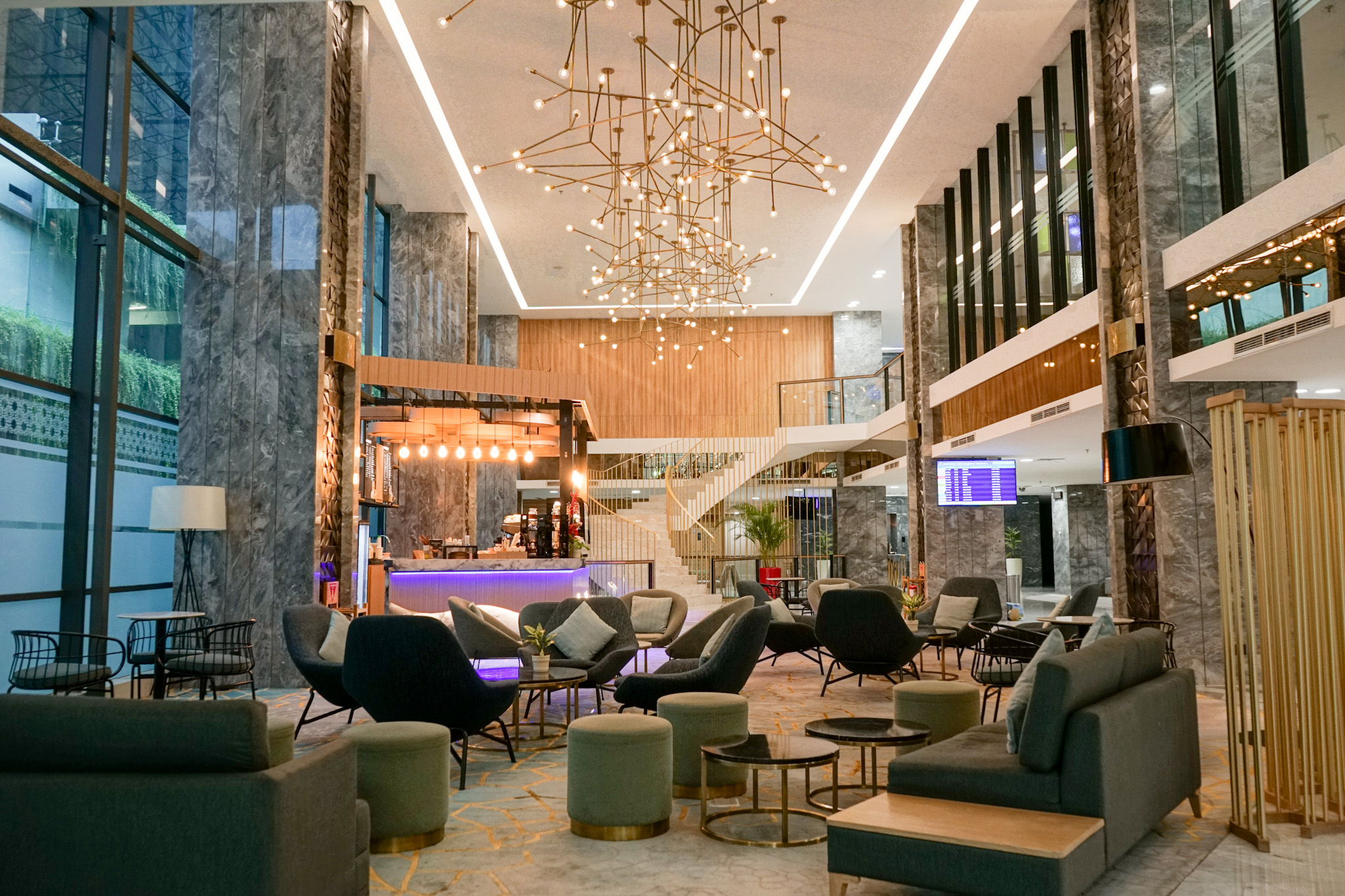 Anara Airport Hotel , Jakarta | Timbuktu Travel