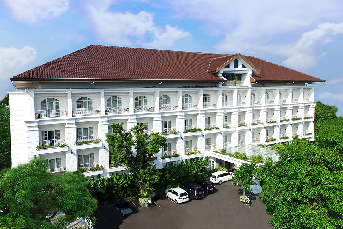 Gallery Prawirotaman Hotel, Yogyakarta | Timbuktu Travel