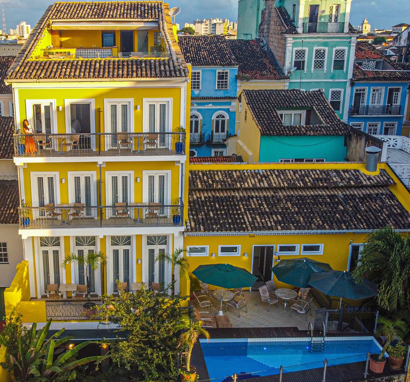 Casa do Amarelindo, Salvador de Bahia | Timbuktu Travel