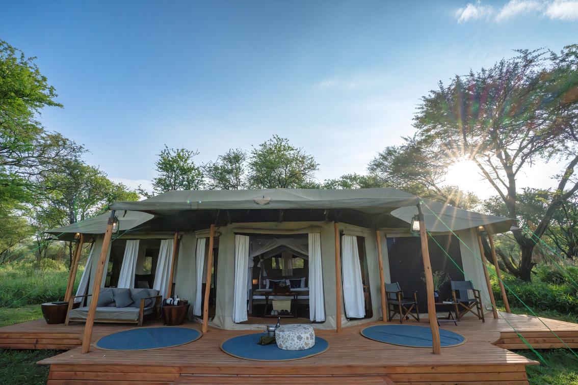Nasikia Naona Moru Camp, Serengeti | Timbuktu Travel