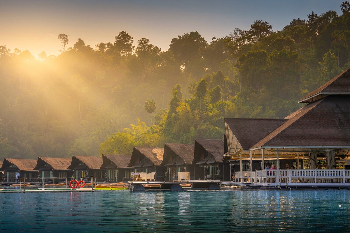 500Rai Floating Resort, Khao Sok National Park | Timbuktu Travel