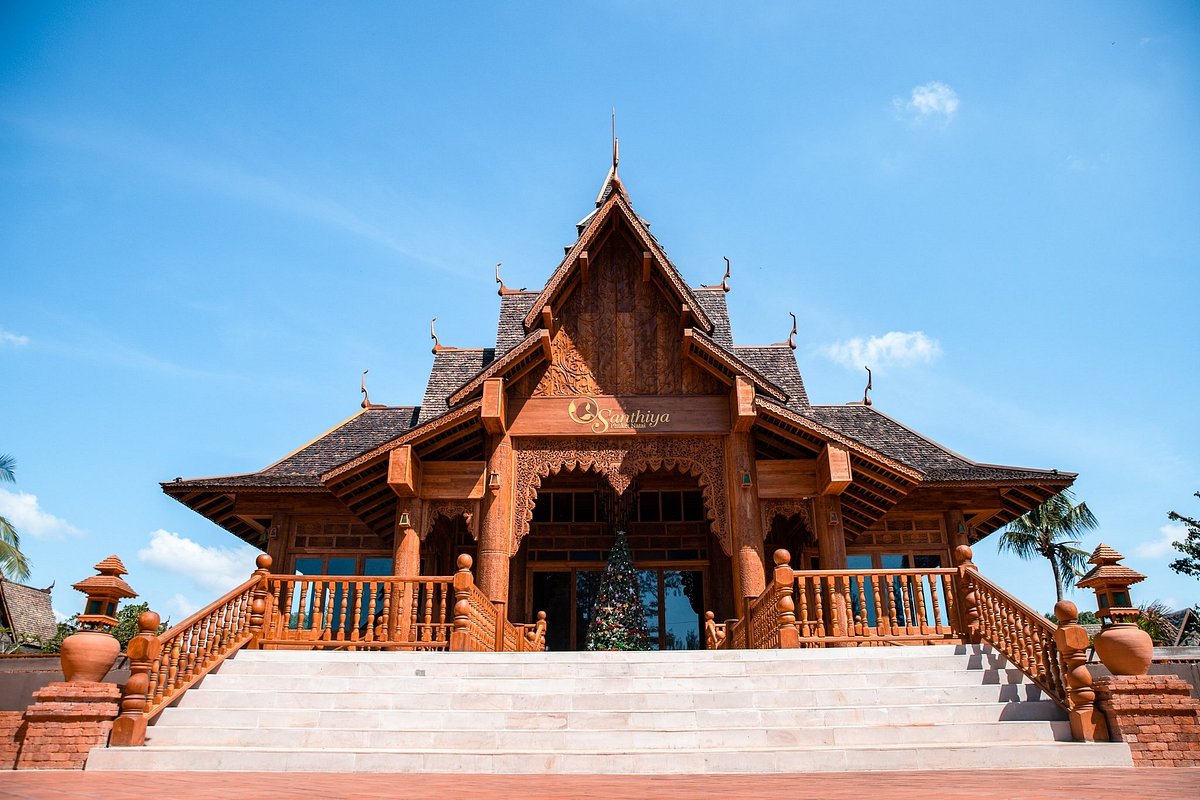 Santhiya Phuket Natai Resort & Spa, Phuket | Timbuktu Travel