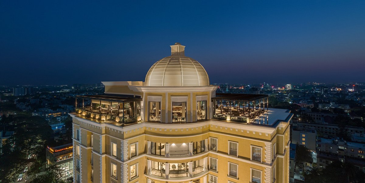 The residency Towers, Chennai | Timbuktu Travel