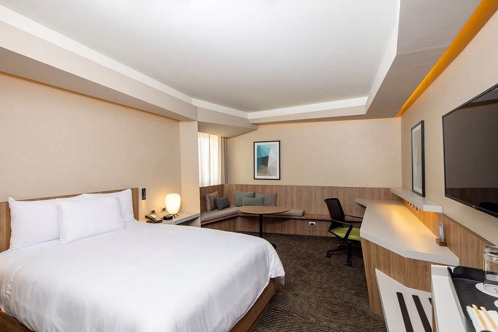 Hilton Garden Inn Lima Miraflores, Lima | Timbuktu Travel