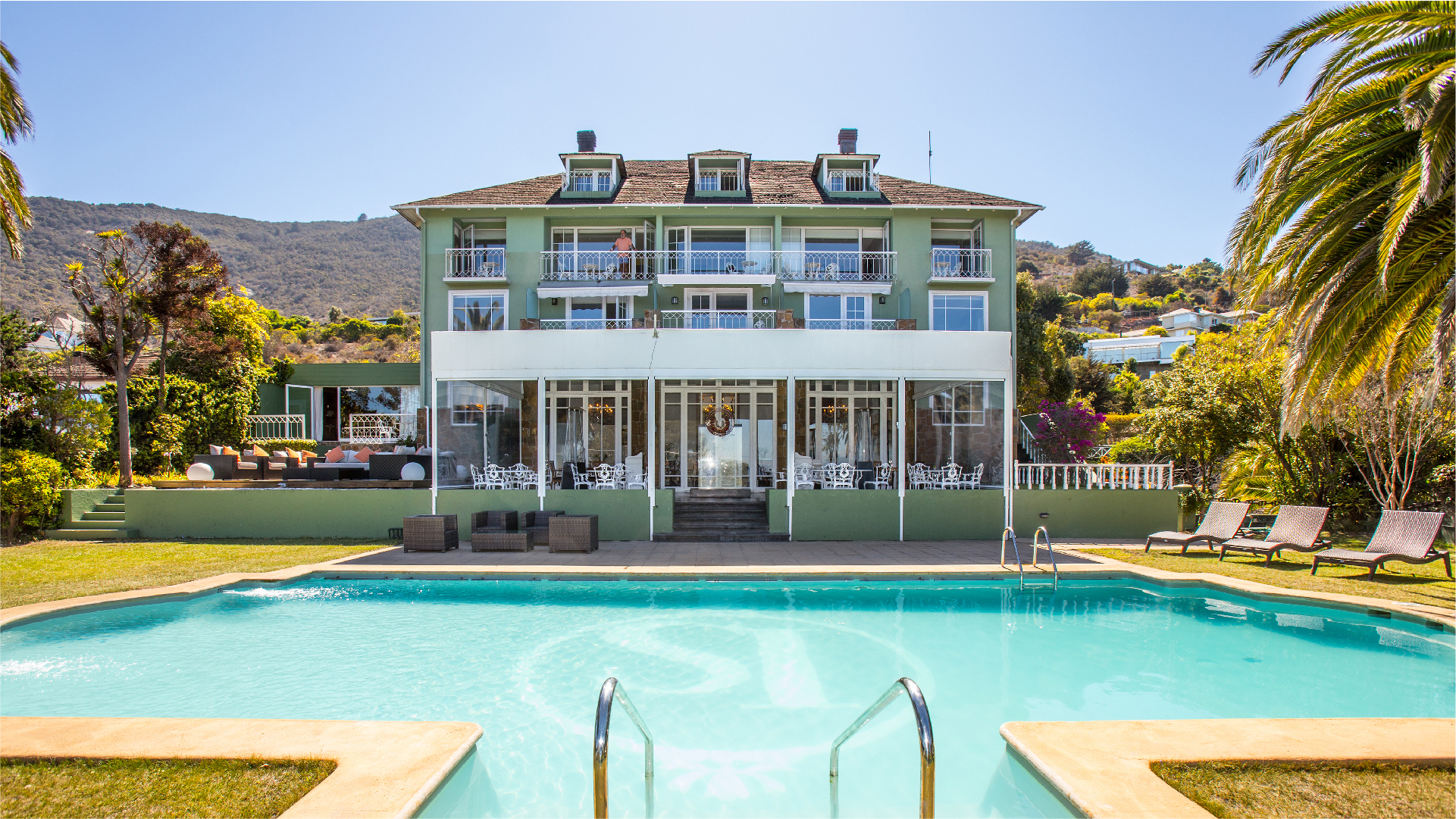 Hotel Isla Seca Zapallar, Valparaíso | Timbuktu Travel