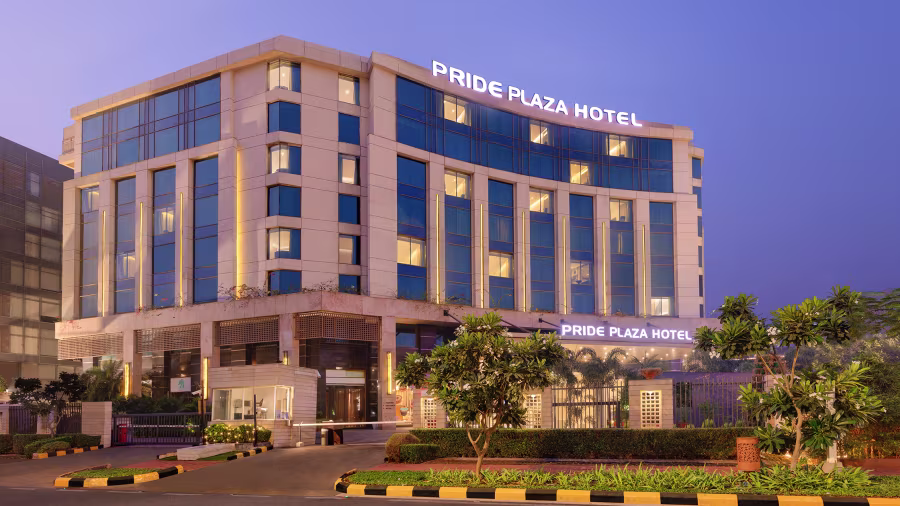 Pride Plaza Hotel, Delhi | Timbuktu Travel