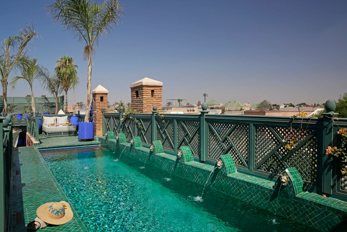 Riad Elegancia, Marrakesh | Timbuktu Travel