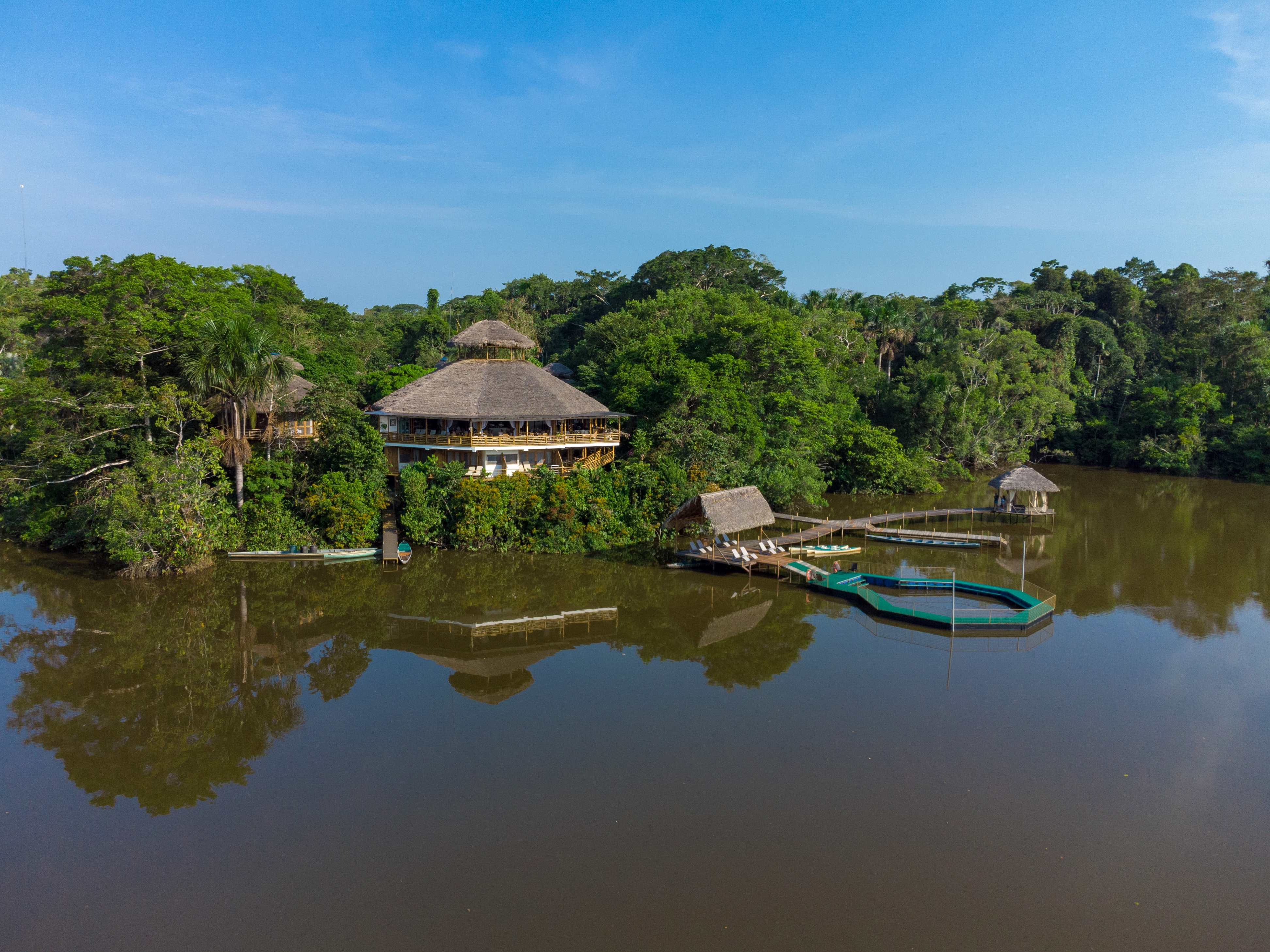 La Selva Jungle Lodge, The Ecuadorian Amazon | Timbuktu Travel
