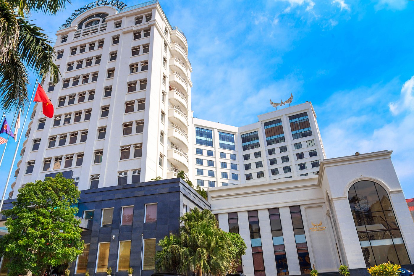 Hotel Muong Thanh Luxury Lang Son Hotel, Hanoi | Timbuktu Travel