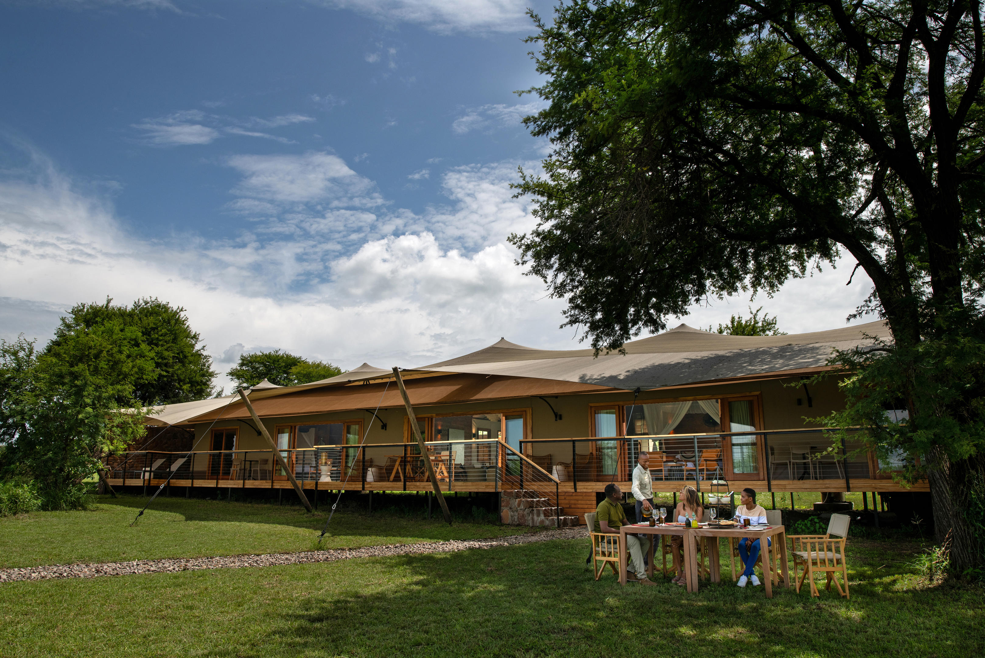 The Retreats at Sayari Camp, Serengeti | Timbuktu Travel