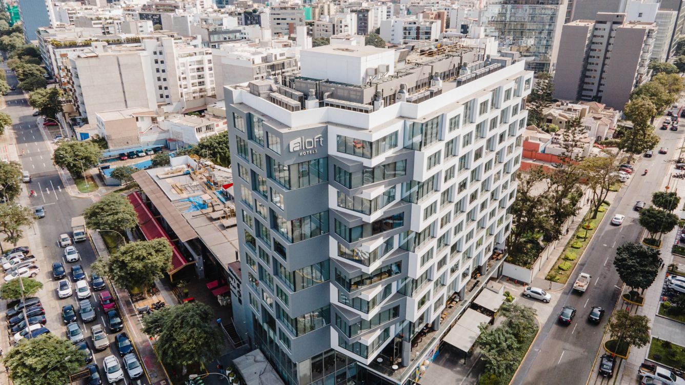 Aloft Lima Miraflores, Lima | Timbuktu Travel