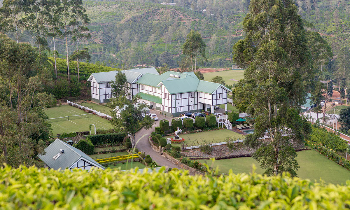 Langdale Boutique Hotel, Nuwara Eliya | Timbuktu Travel