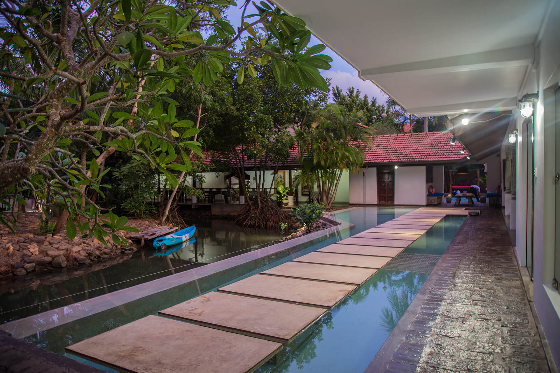 Villa Hundira, Negombo & surrounds | Timbuktu Travel