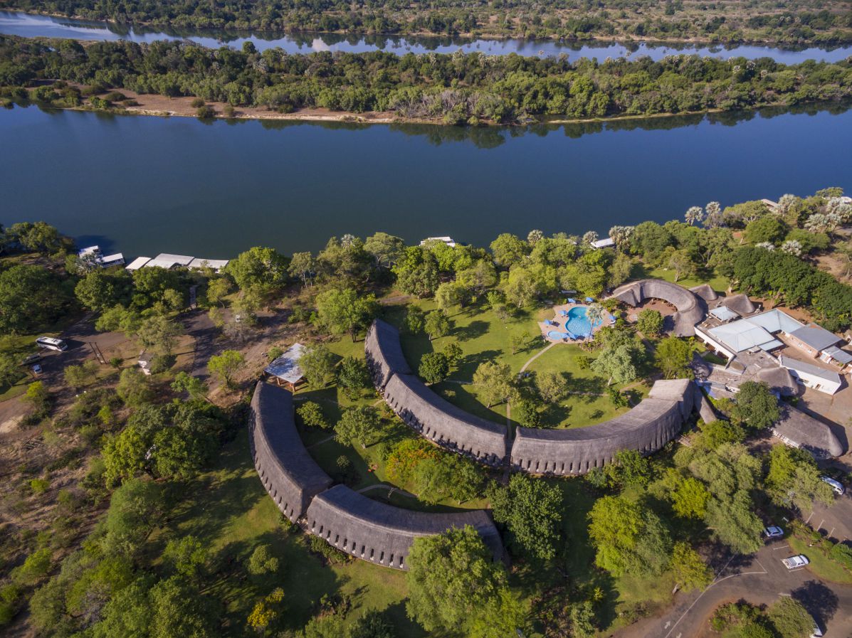 A'Zambezi River Lodge, Victoria Falls | Timbuktu Travel