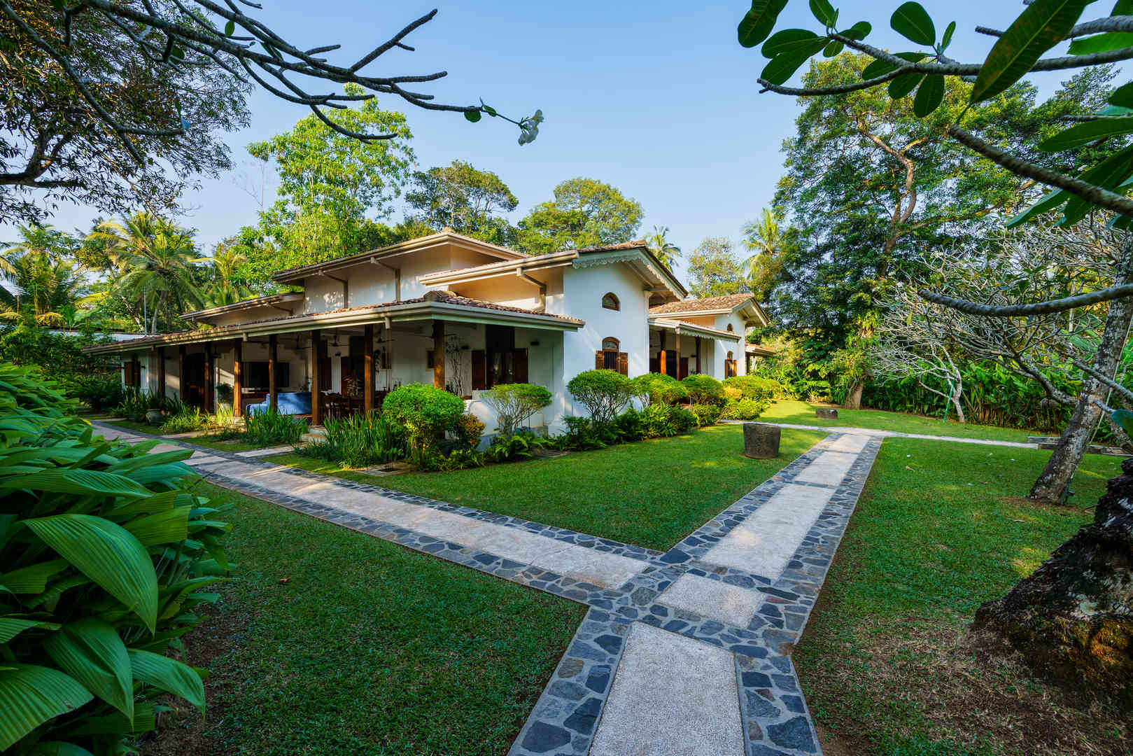 JH Villa, Galle | Timbuktu Travel