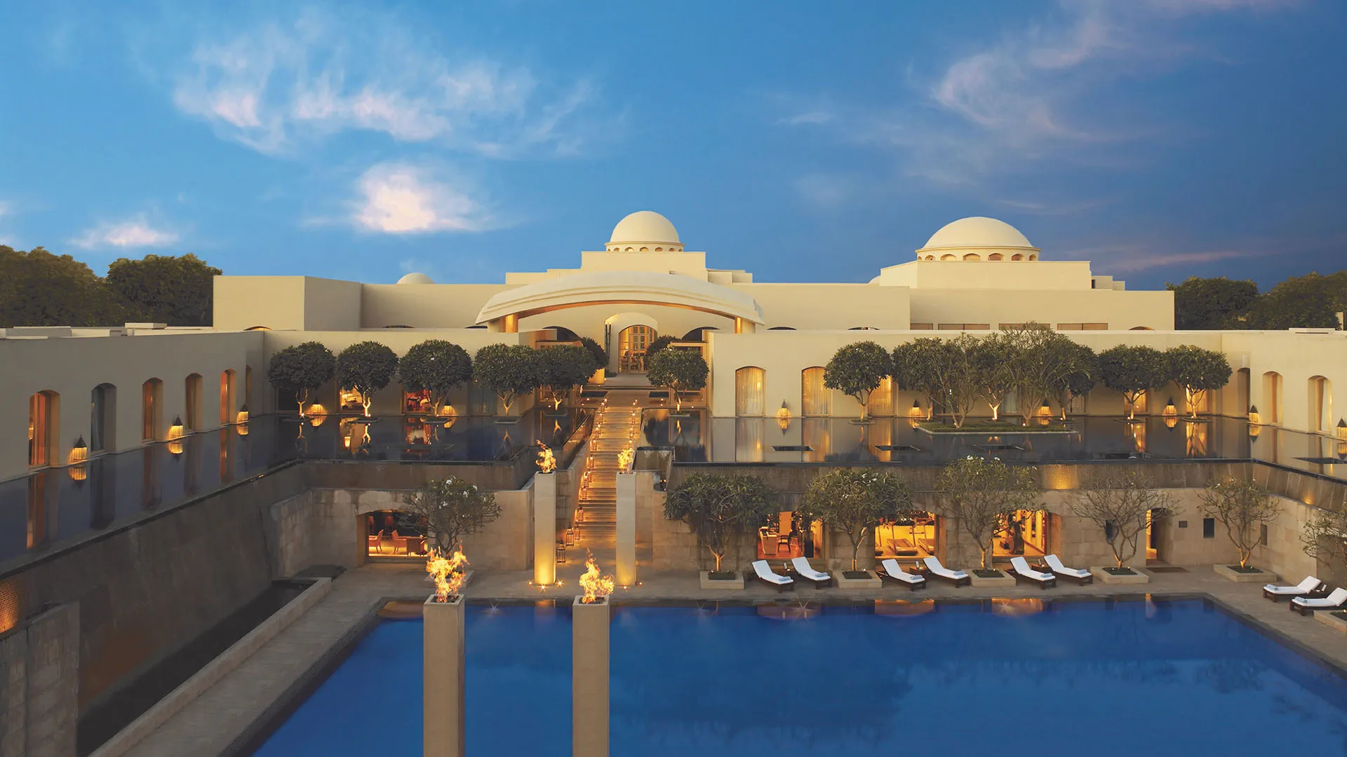 Trident Gurgaon, Delhi | Timbuktu Travel