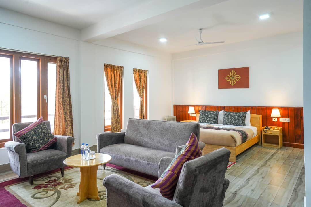 Meri Puensum Resort, Punakha | Timbuktu Travel