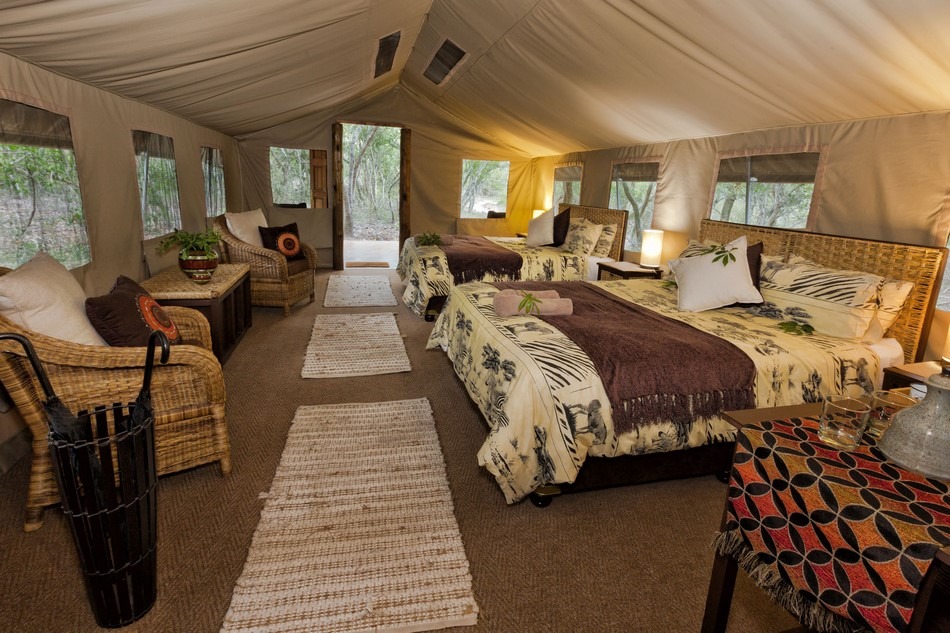 Tembe Luxury Tents, Zululand & The Elephant Coast | Timbuktu Travel