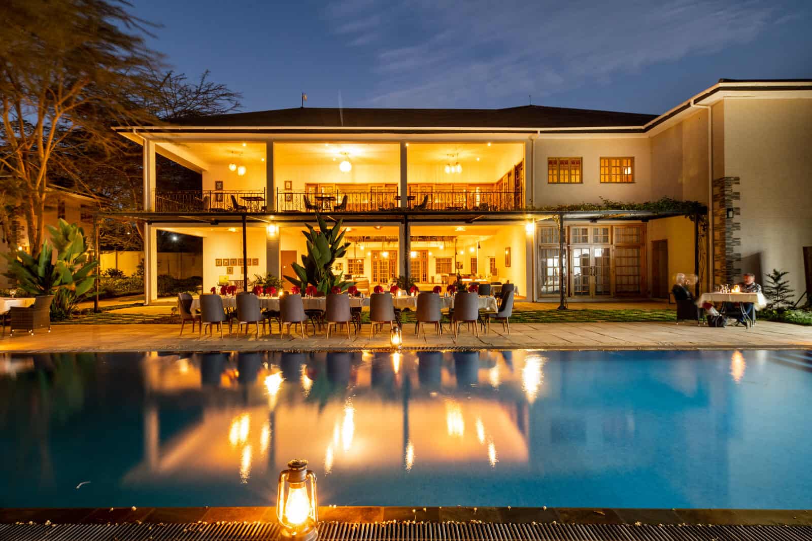 Kahawa House, Arusha | Timbuktu Travel