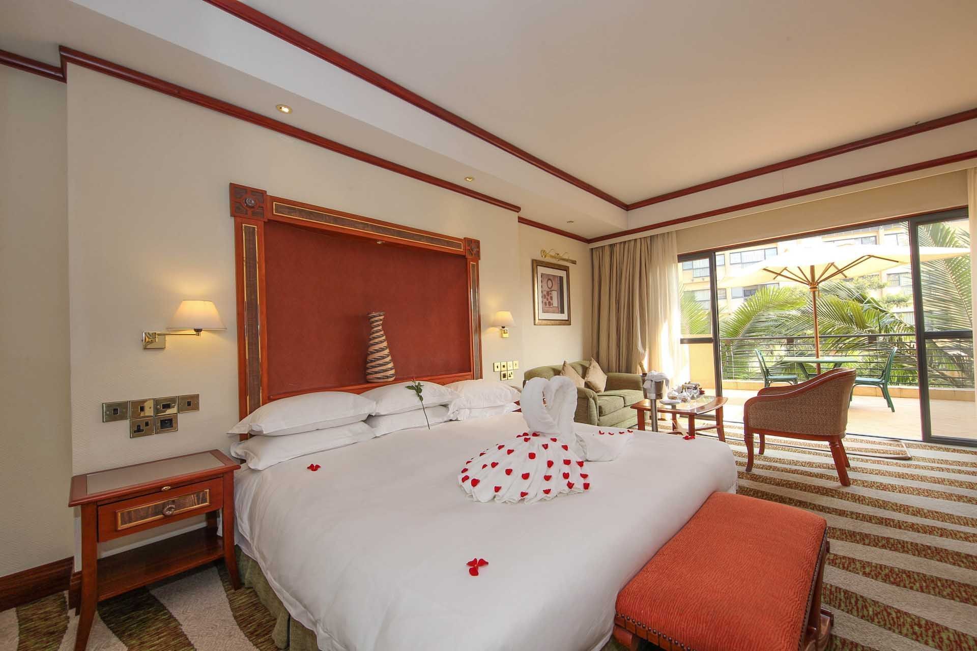 Kigali Serena Hotel, Kigali | Timbuktu Travel